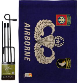 Garden Flag Military GS140302 B e3834512 35b9 4cd0 ae6c 3cc228d6f3e3