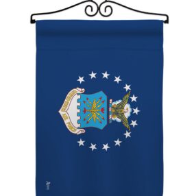 Garden Flag Military GS140304 02