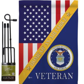 Garden Flag Military GS140606