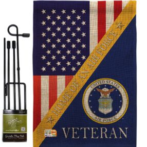 Garden Flag Military GS140606 B
