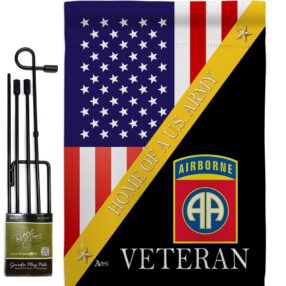 Garden Flag Military GS140891