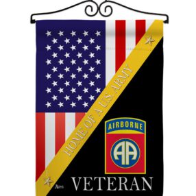 Garden Flag Military GS140891 02