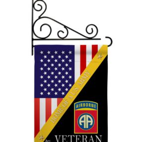 Garden Flag Military GS140891 03