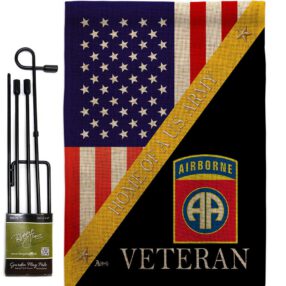 Garden Flag Military GS140891 B