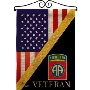 Garden Flag Military GS140891 B 02