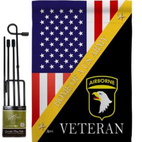 Garden Flag Military GS140892