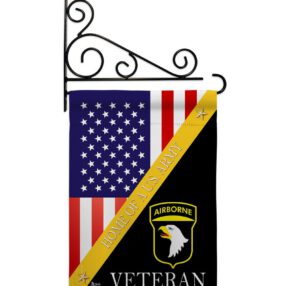 Garden Flag Military GS140892 03