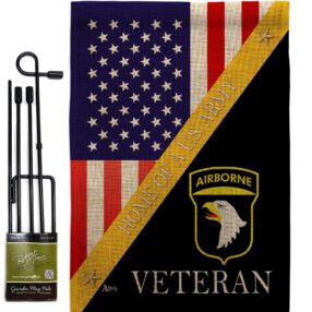 Garden Flag Military GS140892 B