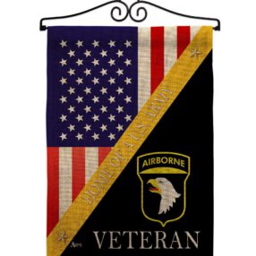 Garden Flag Military GS140892 B 02