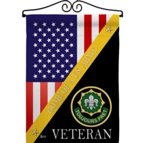 Garden Flag Military GS140895 02
