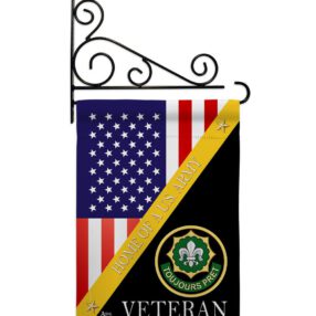 Garden Flag Military GS140895 03