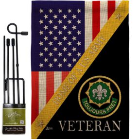 Garden Flag Military GS140895 B