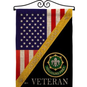 Garden Flag Military GS140895 B 02