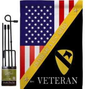 Garden Flag Military GS140896