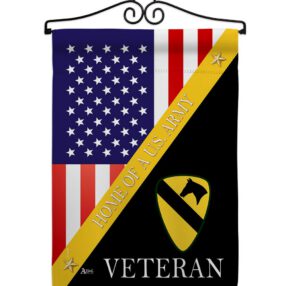 Garden Flag Military GS140896 02