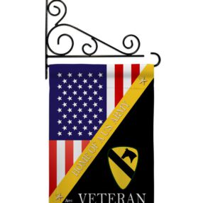 Garden Flag Military GS140896 03
