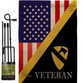 Garden Flag Military GS140896 B