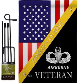 Garden Flag Military GS140900