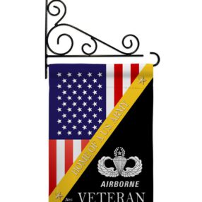 Garden Flag Military GS140900 03