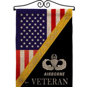 Garden Flag Military GS140900 B 02