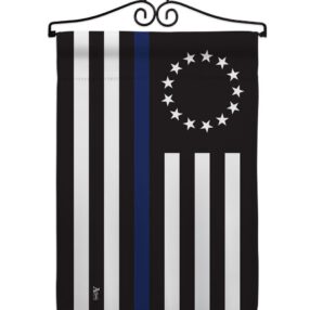 Garden Flag Military GS140928 02