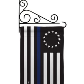 Garden Flag Military GS140928 03