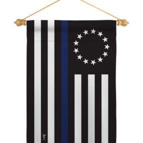 Garden Flag Military GS140928 05