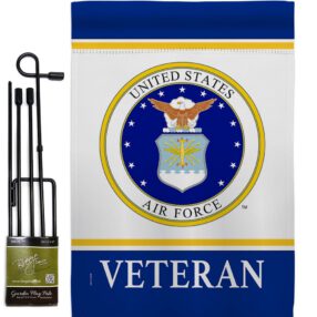 Garden Flag Military GS170044