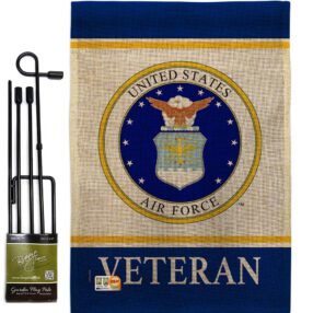 Garden Flag Military GS170044 B