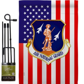 Garden Flag Military GS170169