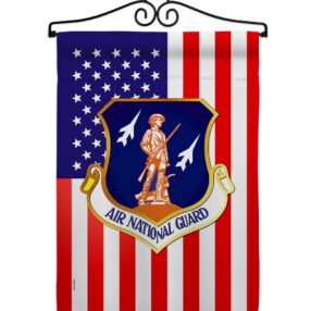 Garden Flag Military GS170169 02