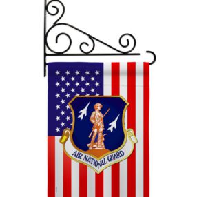 Garden Flag Military GS170169 03