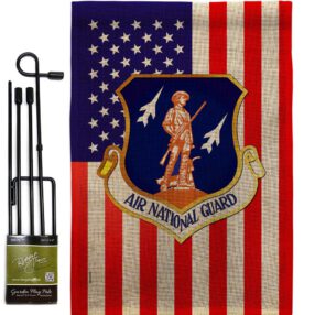 Garden Flag Military GS170169 B