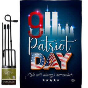 Garden Flag Military GS192275