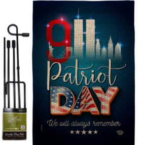 Garden Flag Military GS192275 B