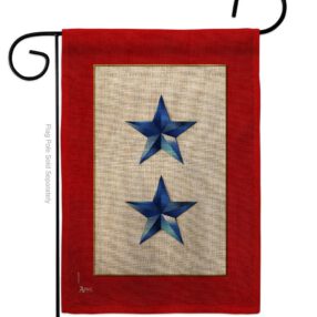 Garden Flag Military Service G141085 B