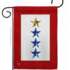 Garden Flag Military Service G141088