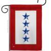 Garden Flag Military Service G141089