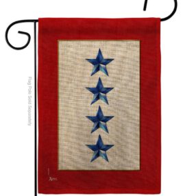 Garden Flag Military Service G141089 B