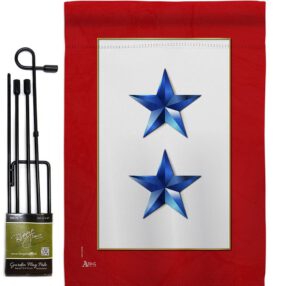 Garden Flag Military Service GS141085