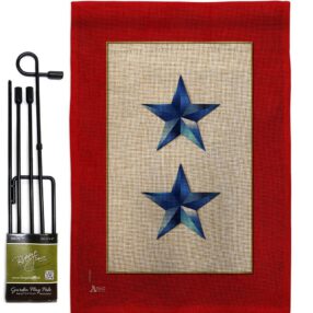 Garden Flag Military Service GS141085 B