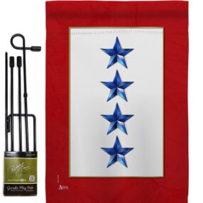 Garden Flag Military Service GS141089