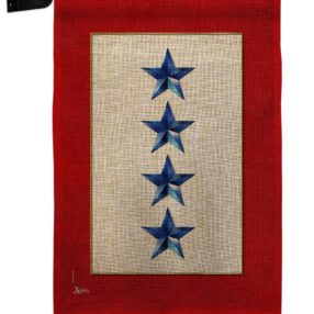 Garden Flag Military Service GS141089 B 04