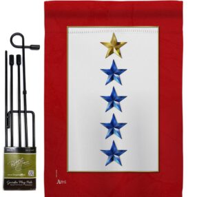 Garden Flag Military Service GS141090