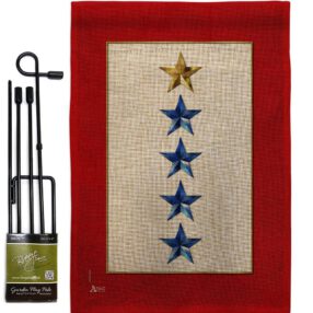 Garden Flag Military Service GS141090 B