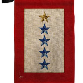 Garden Flag Military Service GS141090 B 04