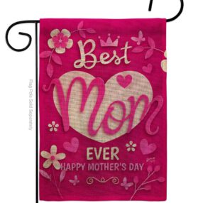 Garden Flag Mother Day G130372 B