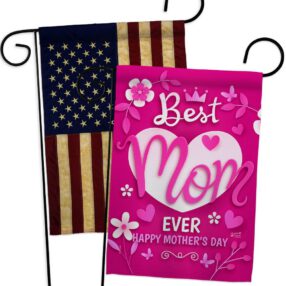 Garden Flag Mother Day GP130372AA