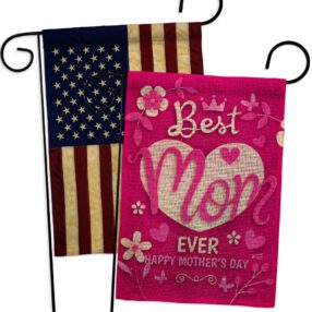 Garden Flag Mother Day GP130372AA B