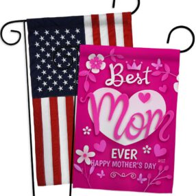 Garden Flag Mother Day GP130372AB